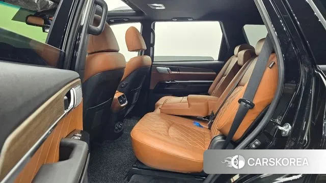 Kia Mohave Master 2023 Черный из Кореи, фото 3