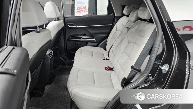 Ssangyong Torres 2022 Черный из Кореи, фото 3