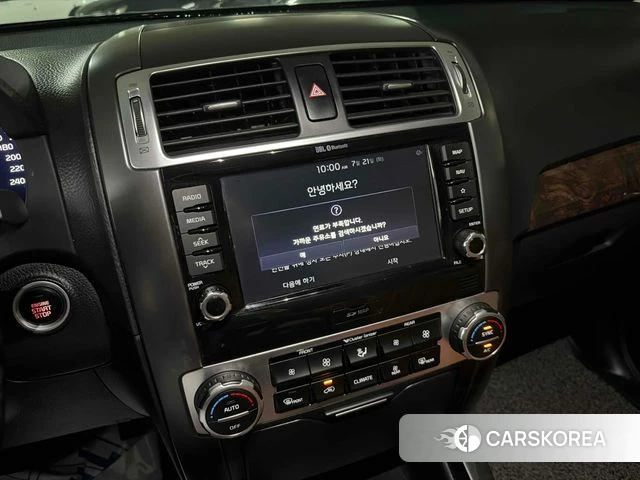 Kia The New Mohave 2019 Серый из Кореи, фото 3