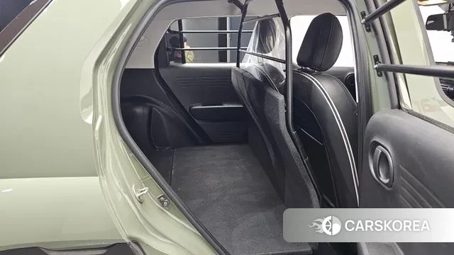 Hyundai Casper 2022 Зеленый из Кореи, фото 3