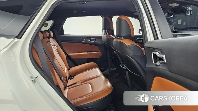 Kia Sportage 5th Generation 2022 Белый из Кореи, фото 3