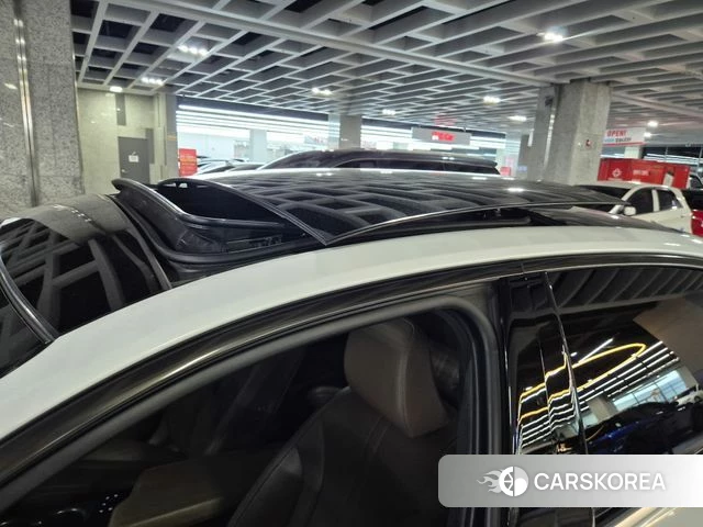 Kia K8 2021 Белый из Кореи, фото 3