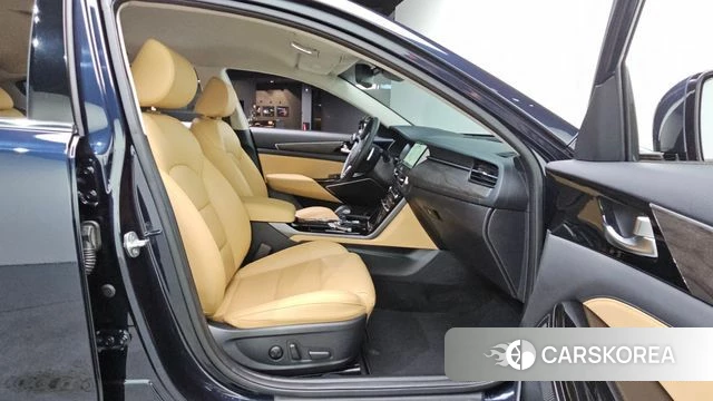Kia K7 Premier 2019 Синий из Кореи, фото 3