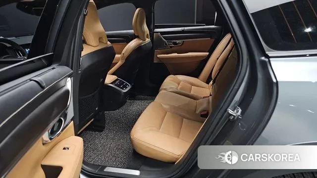 Volvo V90 Cross-Country 2018 Серый из Кореи, фото 3