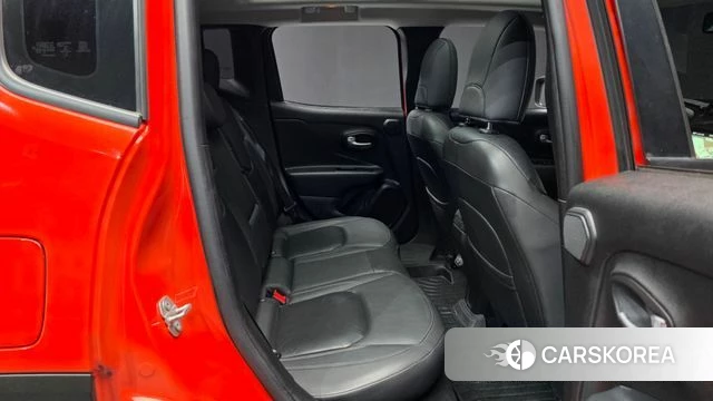 Jeep Renegade 2019 Оранжевый из Кореи, фото 3