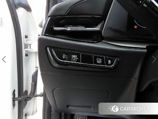 Kia Di Ol Nu Niro 2022 Белый из Кореи, фото 3