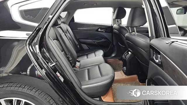 Kia K7 Premier 2019 Черный из Кореи, фото 3