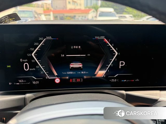 BMW 4 Series (G22) 2024 Белый из Кореи, фото 3