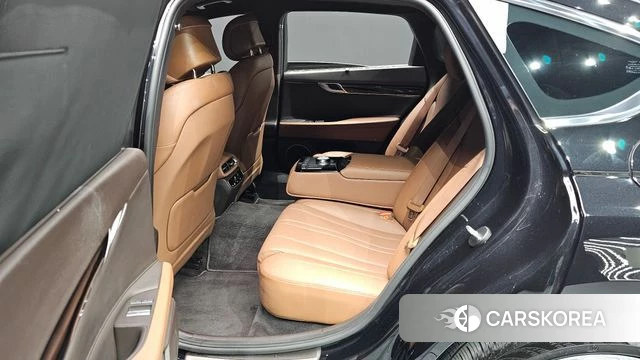 Genesis G80 (RG3) 2023 Черный из Кореи, фото 3