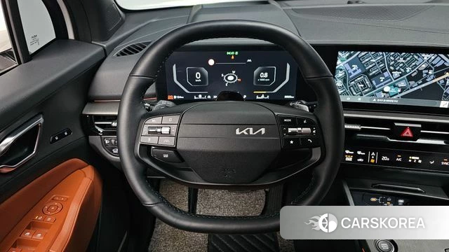 Kia The New Sportage 5th Generation 2025 Белый из Кореи, фото 3