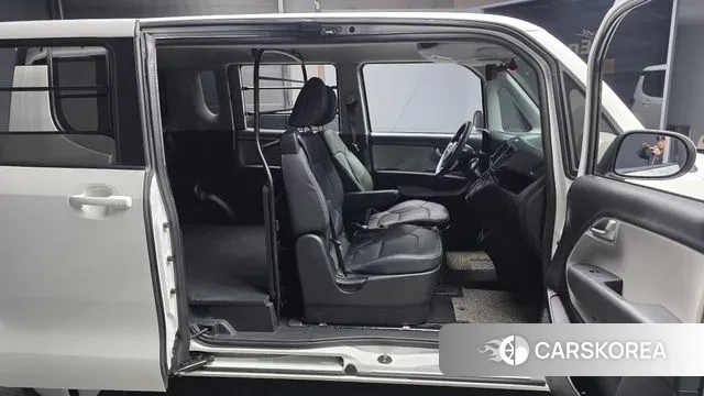 Kia The New Kia Ray 2023 Белый из Кореи, фото 3