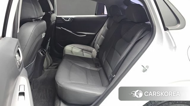 Hyundai The New Ionic Electric 2019 Белый из Кореи, фото 3