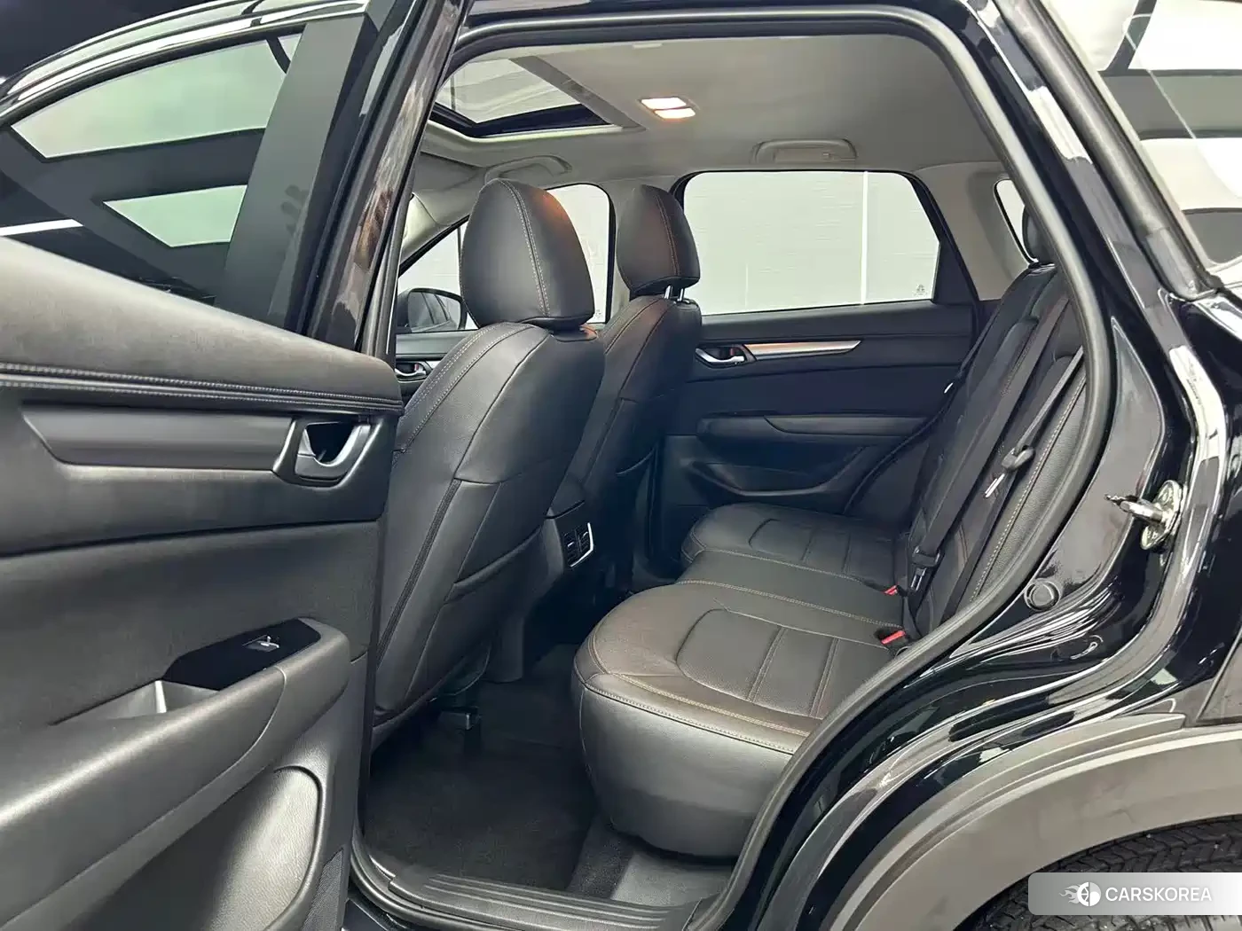 Mazda CX-5 2023 Черный из Китая, фото 3