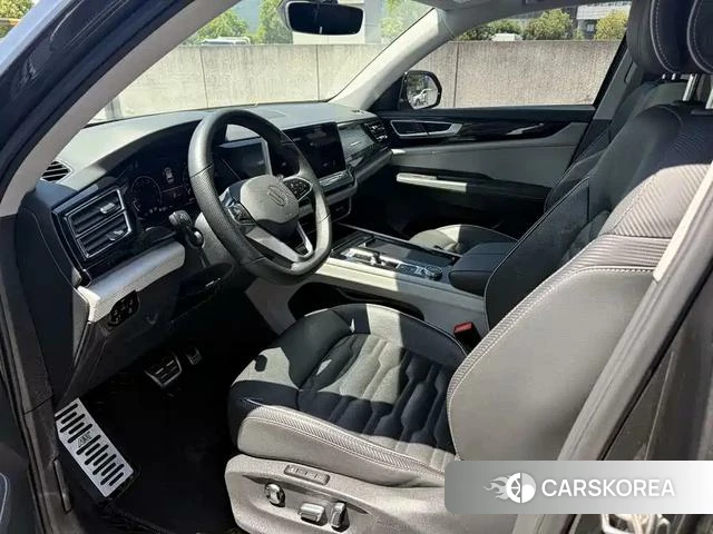 Volkswagen Tourang id 4321343 из Китая 3