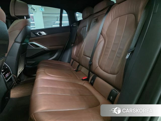 BMW X6 (G06) 2021 Белый из Кореи, фото 3