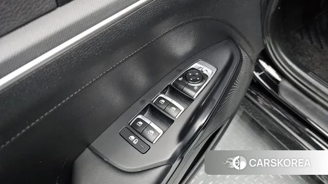 Kia K5 3rd generation 2020 Черный из Кореи, фото 3