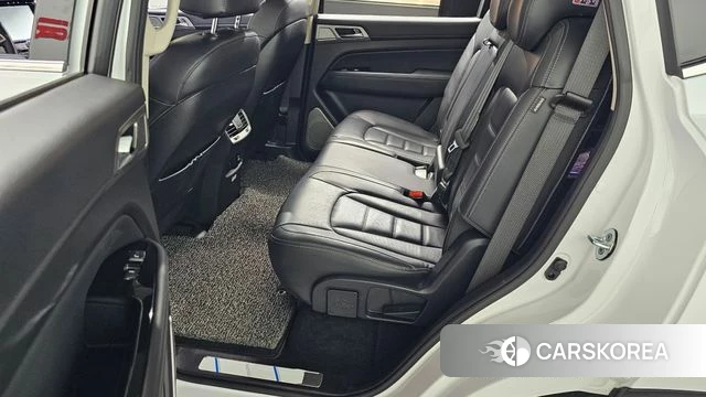 Ssangyong G4 Rexton 2018 Белый из Кореи, фото 3