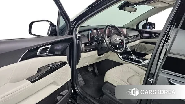 Kia Carnival 4th generation 2020 Черный из Кореи, фото 3