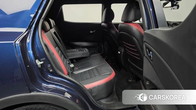 Ssangyong Berry New Tivoli 2019 Синий из Кореи, фото 3