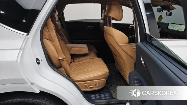 Genesis GV80 2020 Белый из Кореи, фото 3