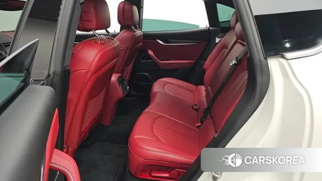 Maserati Levante 2018 Белый из Кореи, фото 3