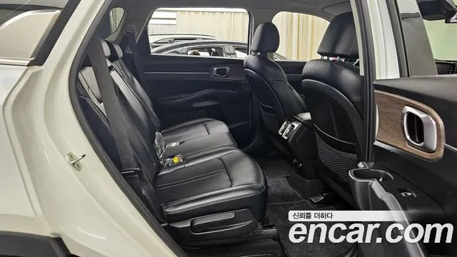 Kia Sorento 4th Generation 2020 Белый из Кореи, фото 3