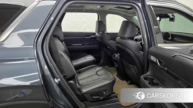 Hyundai Palisade 2019 Серый из Кореи, фото 3