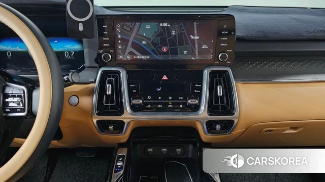 Kia Sorento 4th Generation 2020 Белый из Кореи, фото 3