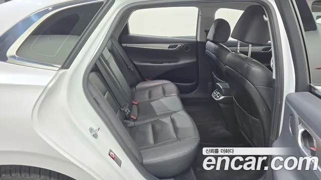 Hyundai The New Grandeur IG 2020 Белый из Кореи, фото 3