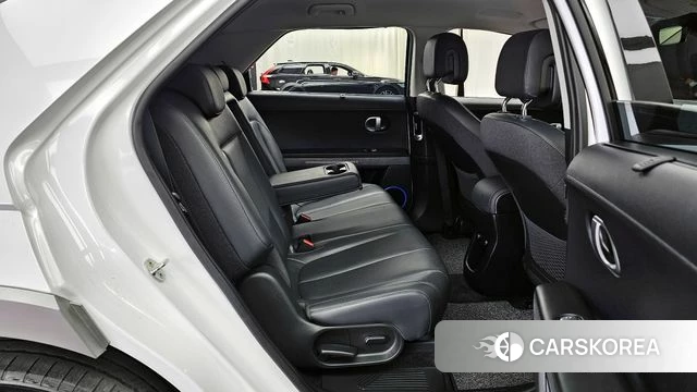 Hyundai Ionic 5 2022 Белый из Кореи, фото 3