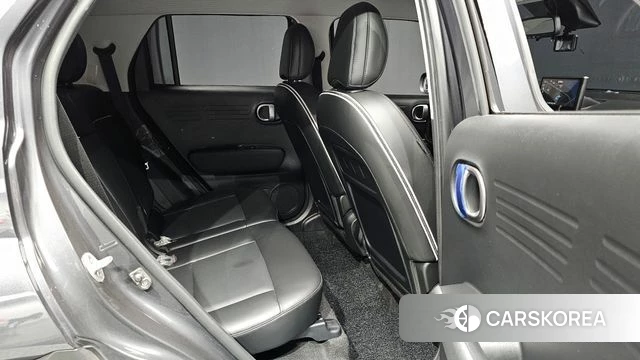 Hyundai Casper 2021 Серый из Кореи, фото 3