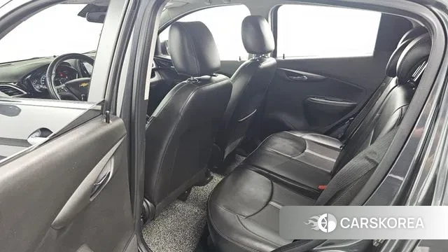 Chevrolet (GM Daewoo) The New Spark 2020 Серый из Кореи, фото 3