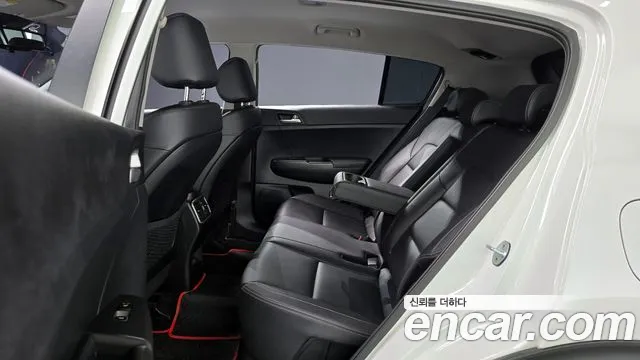 Kia Sportage The Bold id 2713995 из Кореи 3