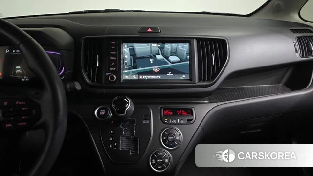 Kia The New Kia Ray 2024 Белый из Кореи, фото 3