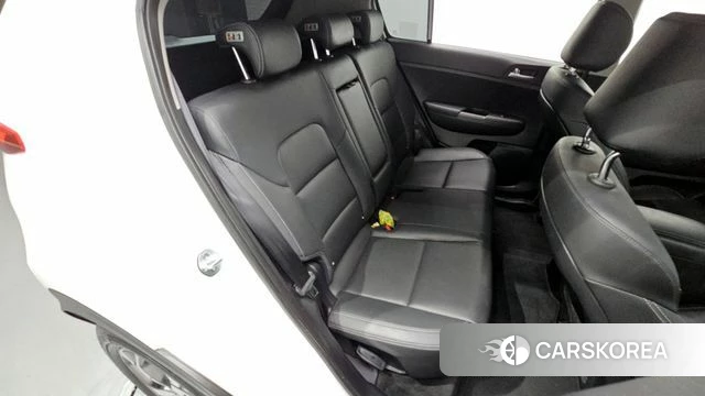Kia Sportage The Bold 2019 Белый из Кореи, фото 3
