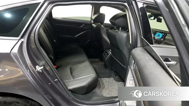 Honda Accord 10th Generation 2020 Серый из Кореи, фото 3