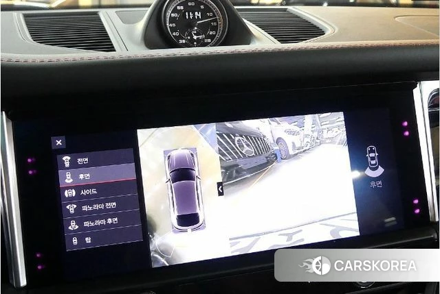 Porsche Macan 2024 Серебристо-серый из Кореи, фото 3