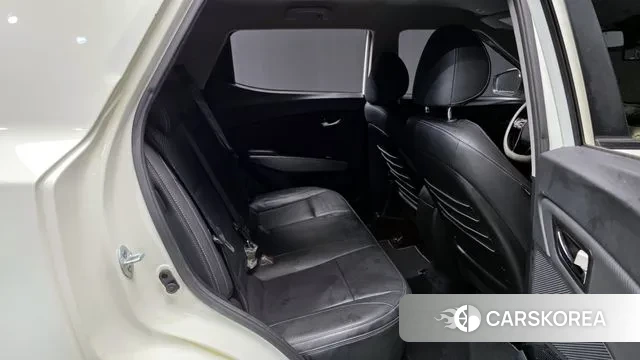 Ssangyong Tivoli Armor 2018 Белый из Кореи, фото 3