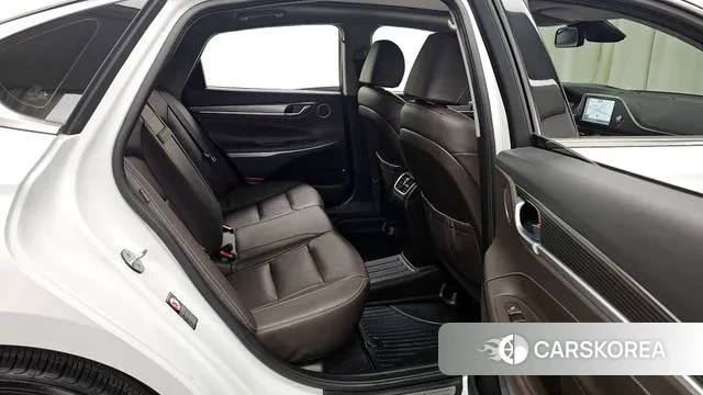 Hyundai Grandeur IG 2018 Белый из Кореи, фото 3