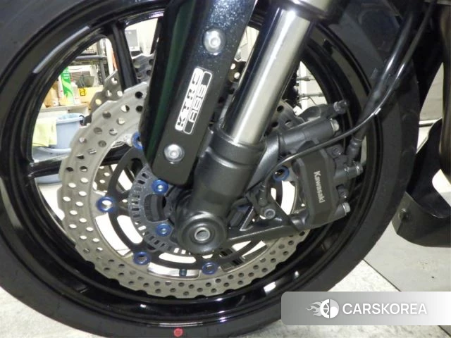 Проданный Kawasaki NINJA 1000 ABS 2016 из Японии, фото 2