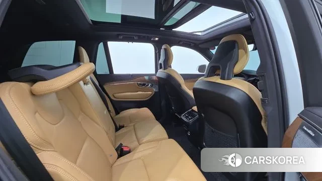 Volvo XC90 second Generation 2020 Белый из Кореи, фото 3