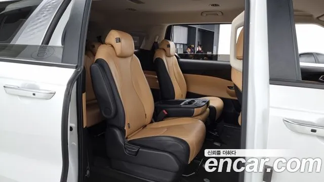 Kia Carnival 4th generation id 2702426 из Кореи 3