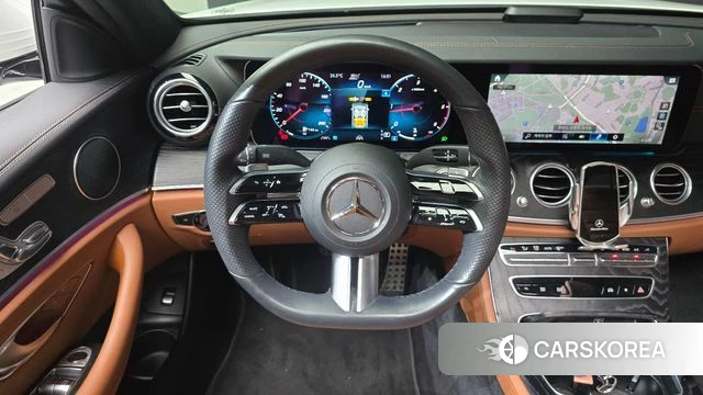 Mercedes-Benz E-Class W213 2021 Белый из Кореи, фото 3