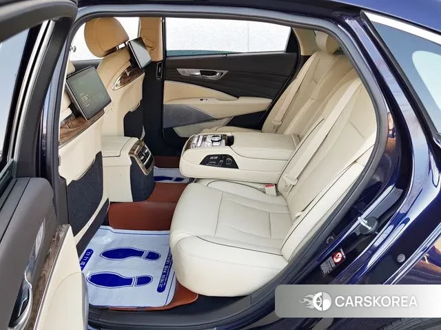 Kia More K9 2019 Синий из Кореи, фото 3