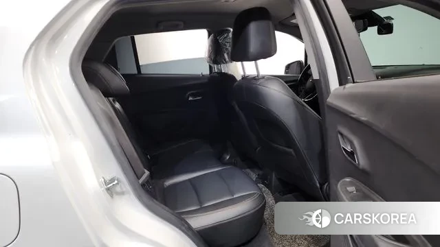 Chevrolet (GM Daewoo) The New Trax 2019 Белый из Кореи, фото 3