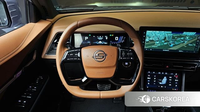 Ssangyong Torres 2022 Серый из Кореи, фото 3