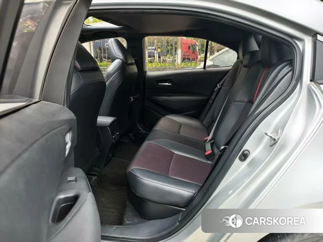Toyota Lei Ling 2021 Серебристо-серый из Китая, фото 3
