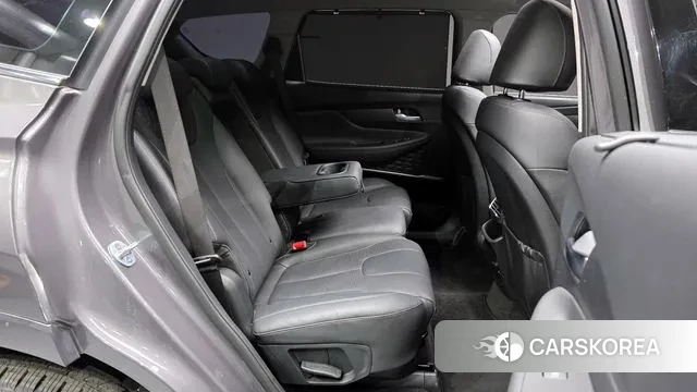 Hyundai Santa Fe TM 2018 Серый из Кореи, фото 3