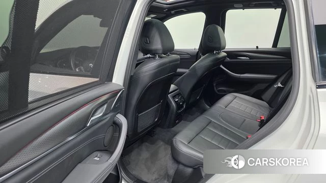 BMW X3 (G01) 2022 Белый из Кореи, фото 3