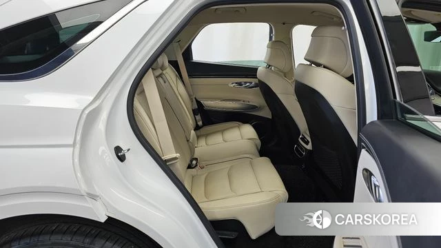 Genesis GV70 2021 Белый из Кореи, фото 3